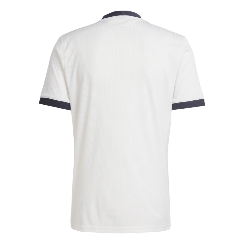 Germany 125th Anniversary White Jersey 2025