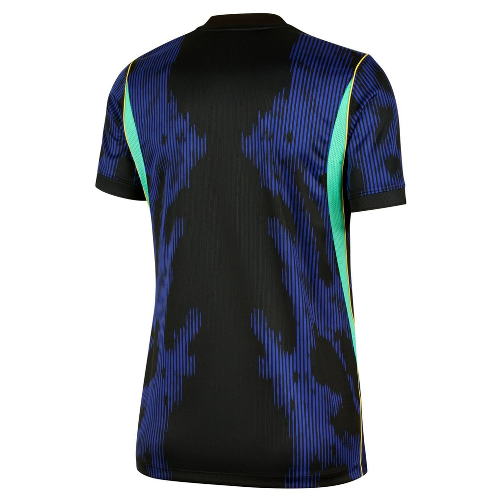 Brazil 2026 Away Jersey - Women's (Custom)