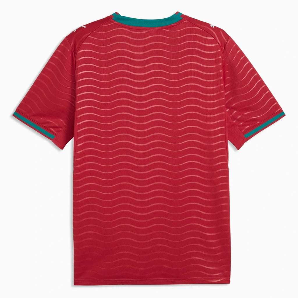 2026 Portugal Men's Stadium Home Soccer Jersey