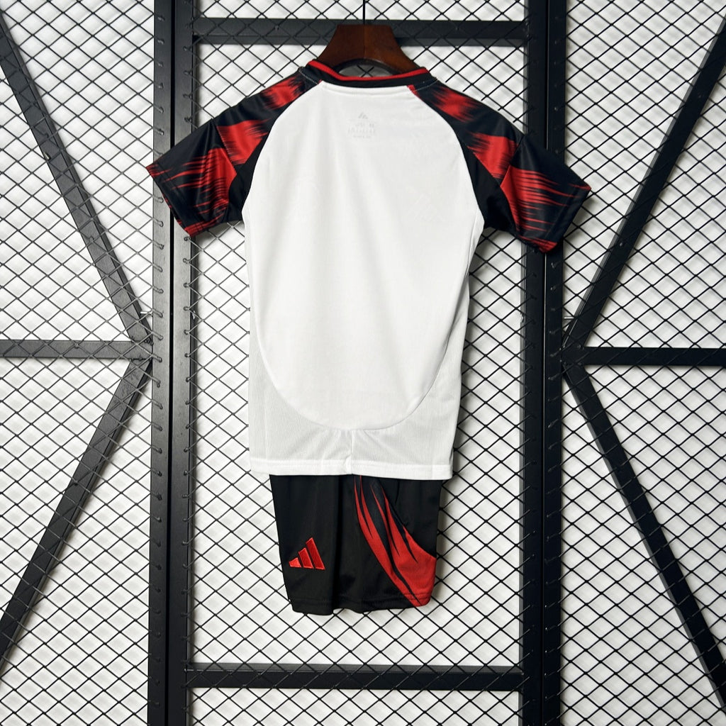 Kid's Flamengo Away Kit 2025