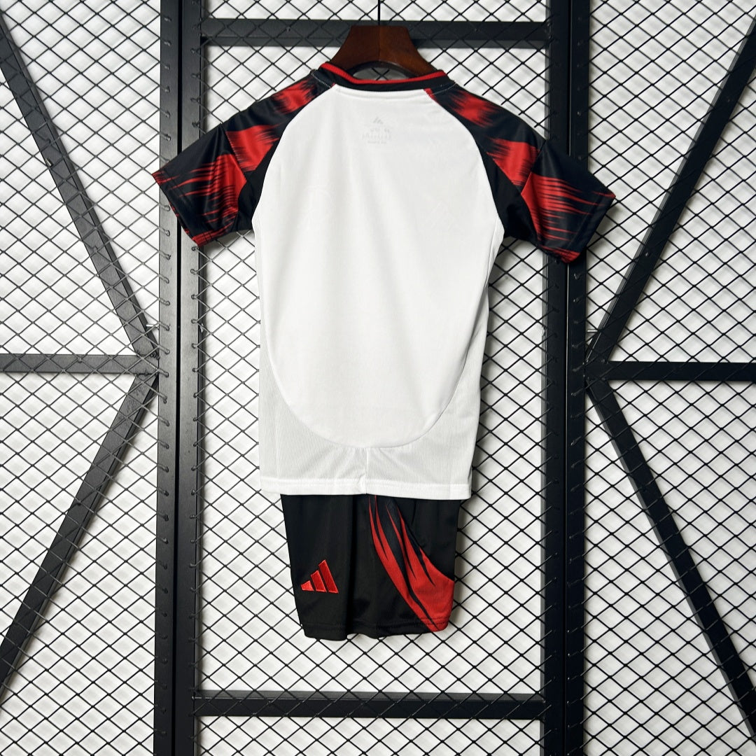 Kid's Flamengo Away Kit 2025