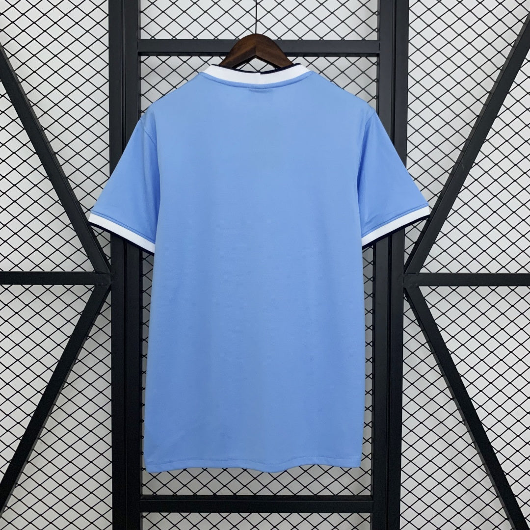 Retro Manchester City Home Jersey 2013/14
