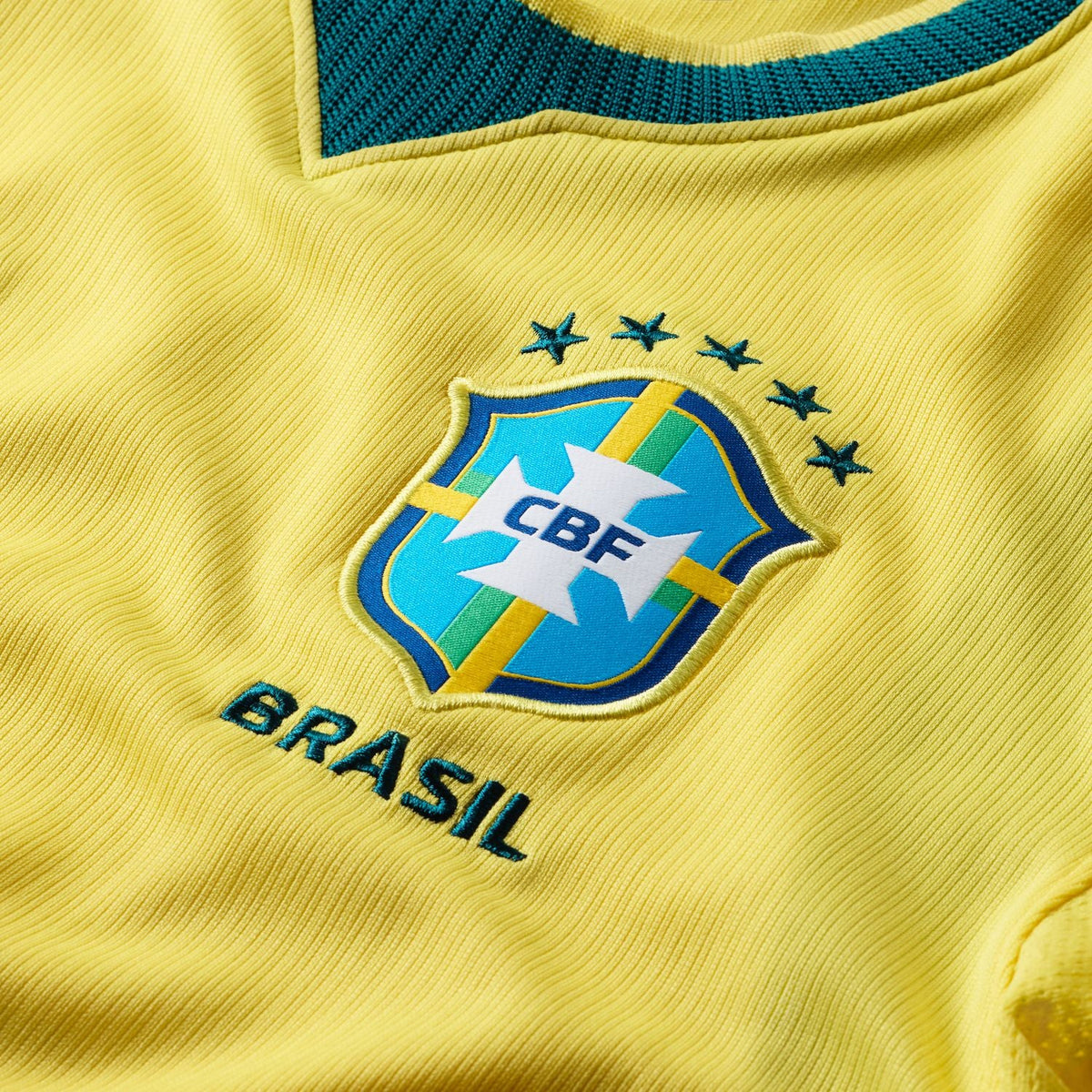 Brazil 2026 Stadium Home Jersey - Youth (Custom)