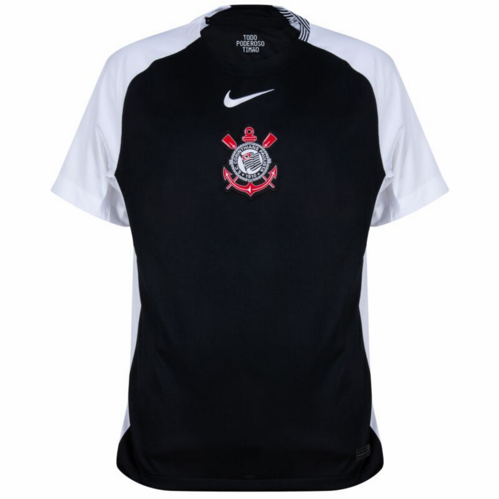 Corinthians Away Jersey 2025