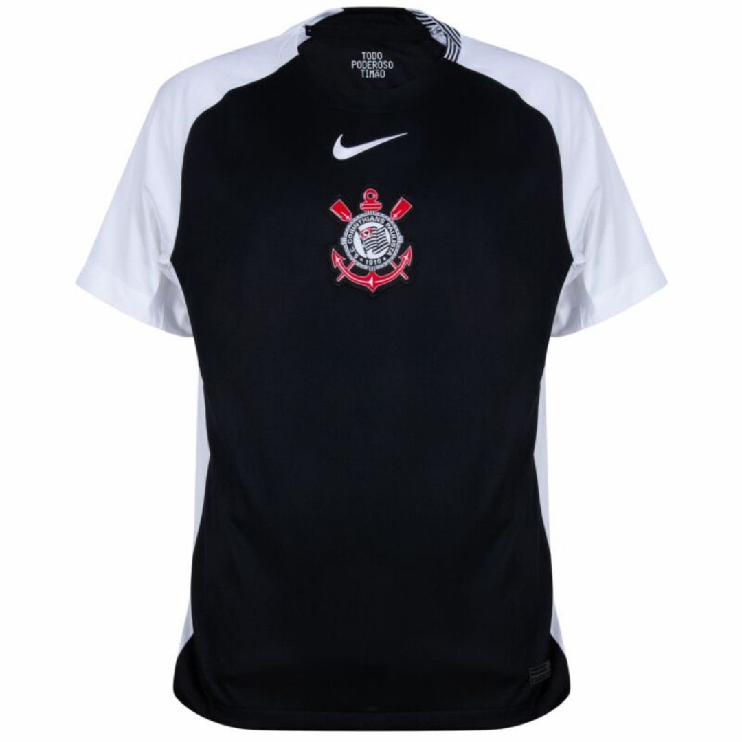 Corinthians Away Jersey 2025