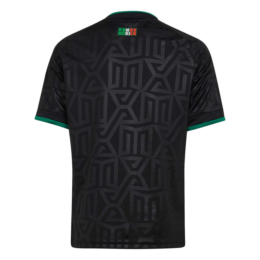 2026 Mexico Youth Stadium Third Soccer Jersey (Custom)