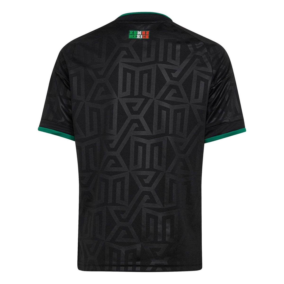 2026 Mexico Youth Stadium Third Soccer Jersey (Custom)