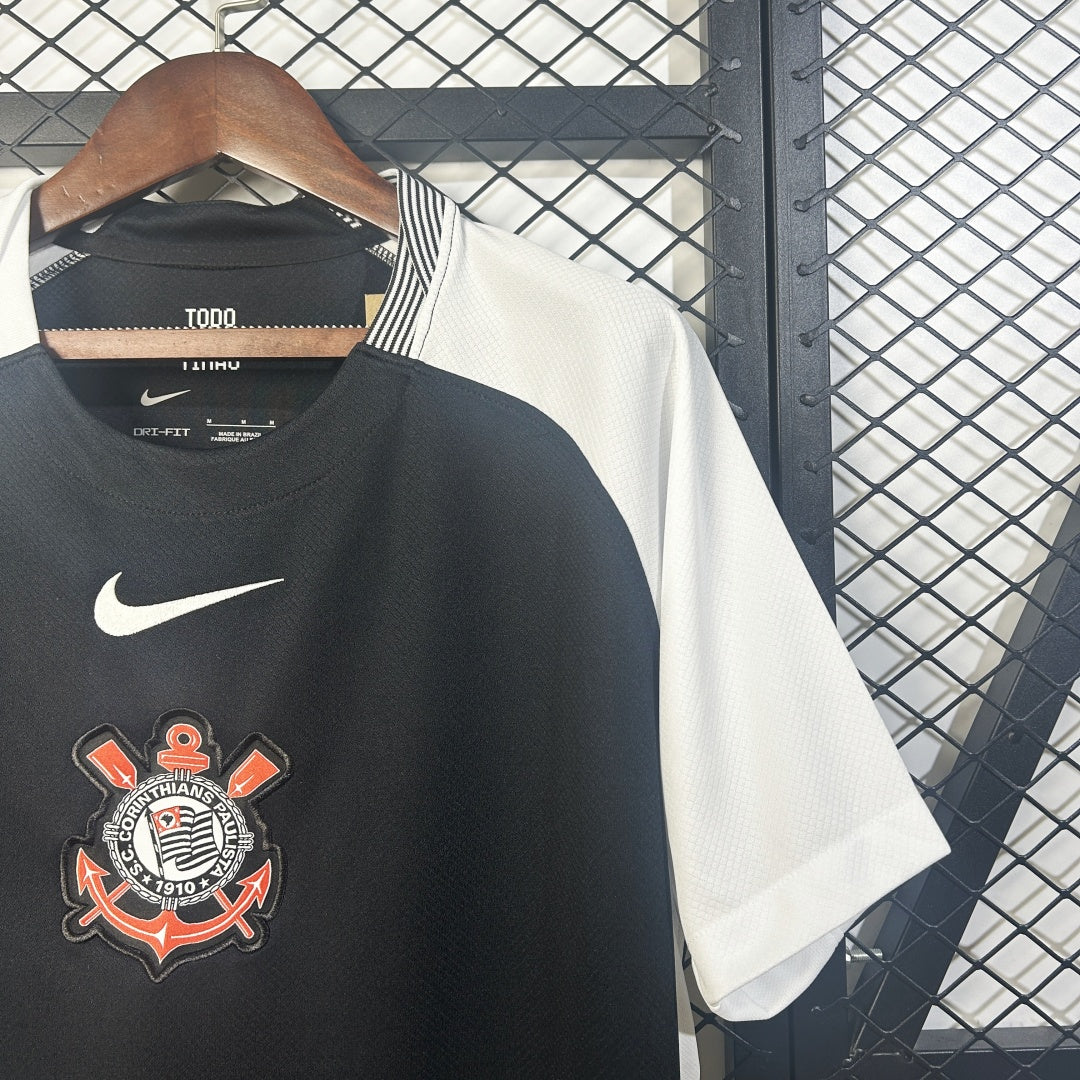 Corinthians Away Jersey 2025