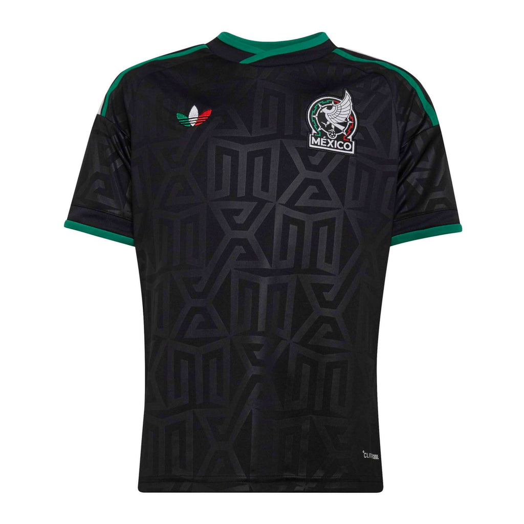 2026 Mexico Youth Stadium Third Soccer Jersey (Custom)