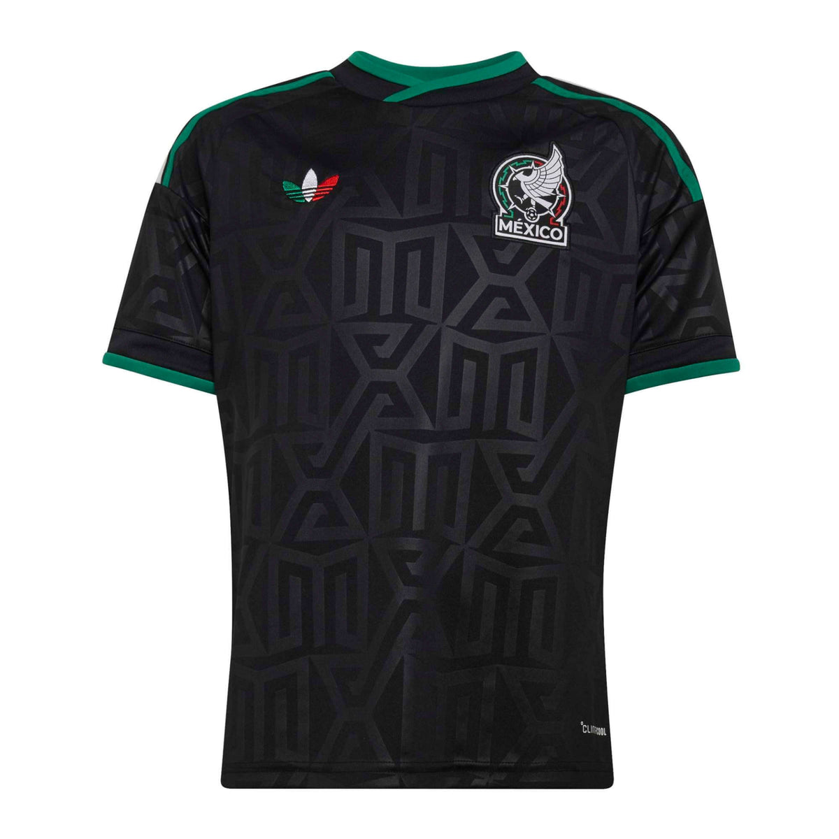2026 Mexico Youth Stadium Third Soccer Jersey (Custom)