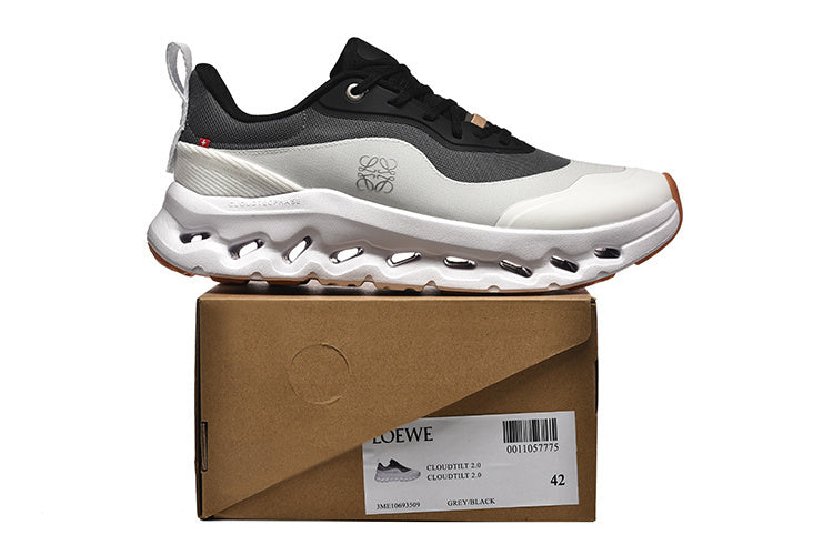 On x Loewe Cloudtilt 2 "Black/White"