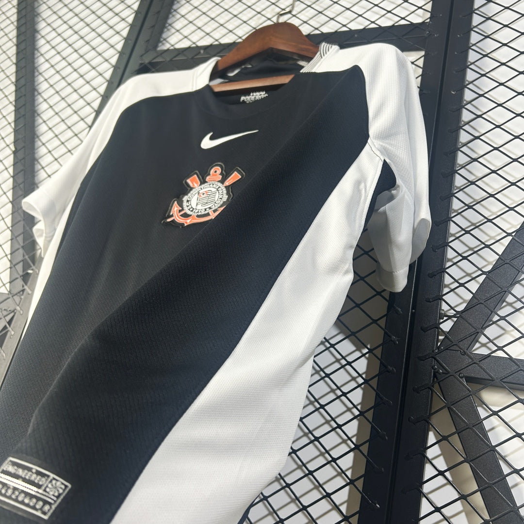 Corinthians Away Jersey 2025