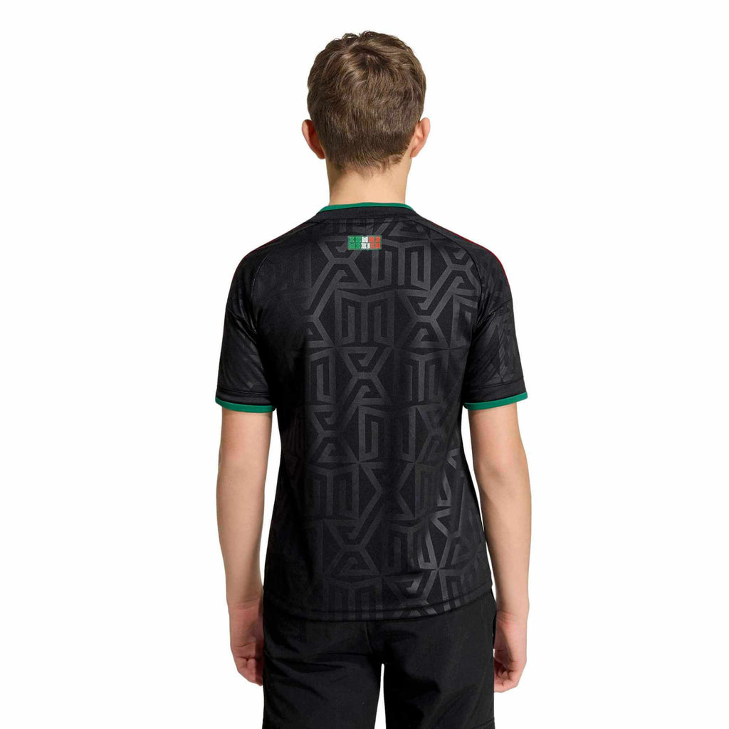 2026 Mexico Youth Stadium Third Soccer Jersey (Custom)