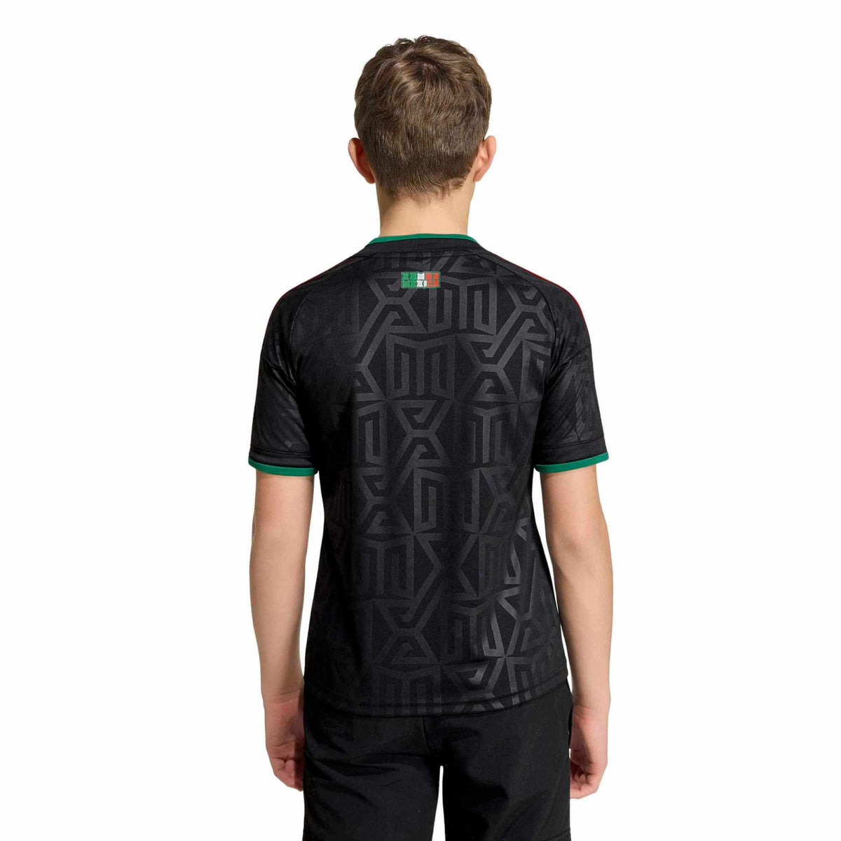 2026 Mexico Youth Stadium Third Soccer Jersey (Custom)
