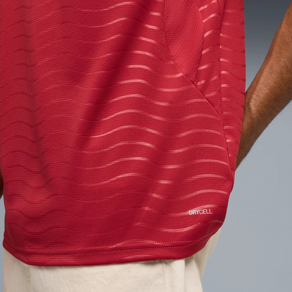2026 Portugal Men's Stadium Home Soccer Jersey