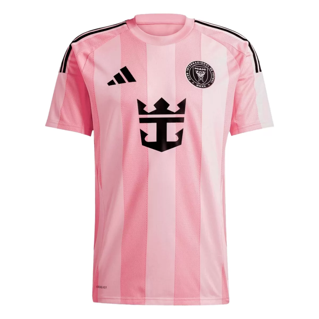 Inter Miami Home Jersey 2025