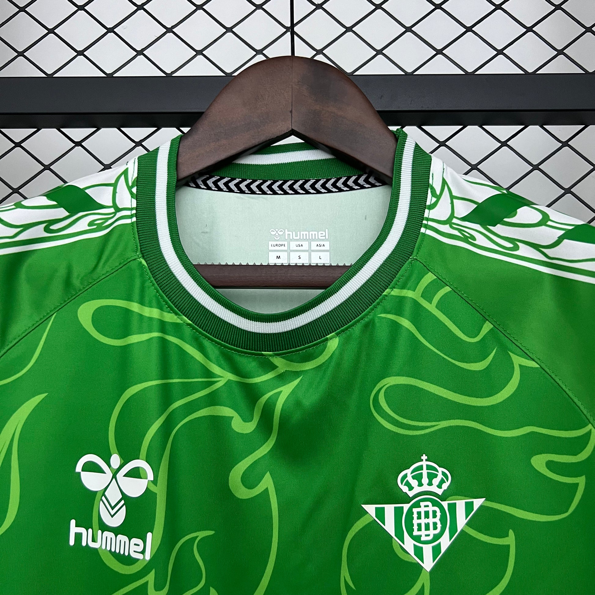 Real Betis Special Edition Jersey 2025/26