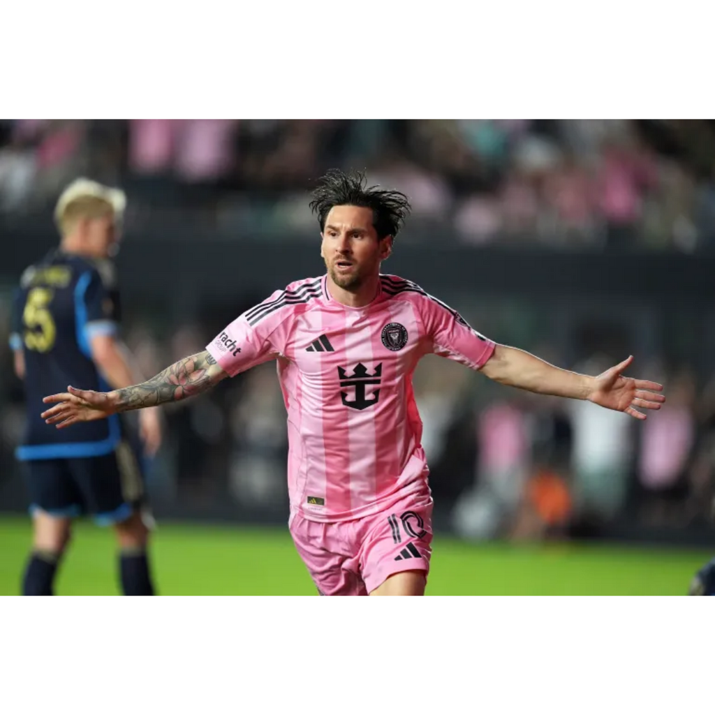 Inter Miami Home Jersey 2025
