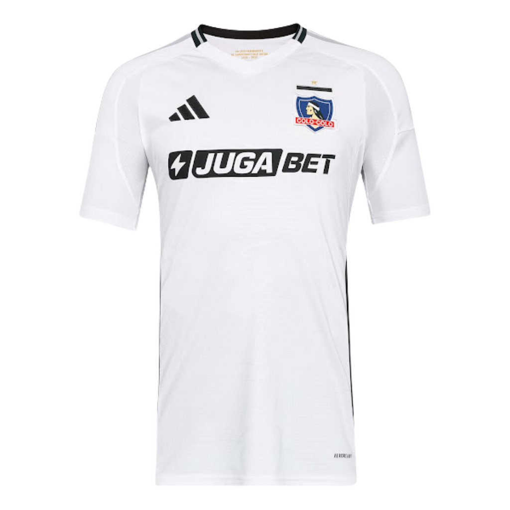 Colo Colo Home Jersey 2025