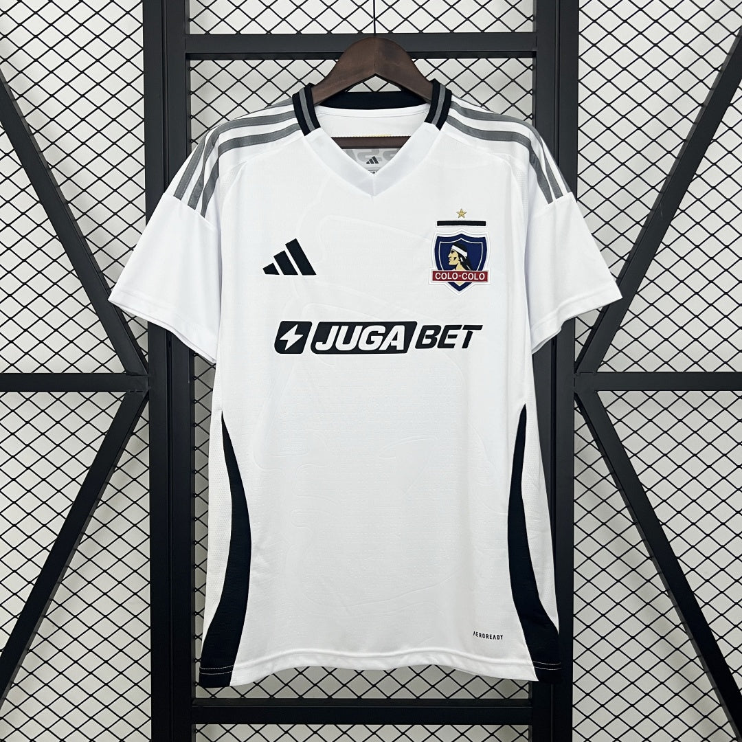 Colo Colo Home Jersey 2025