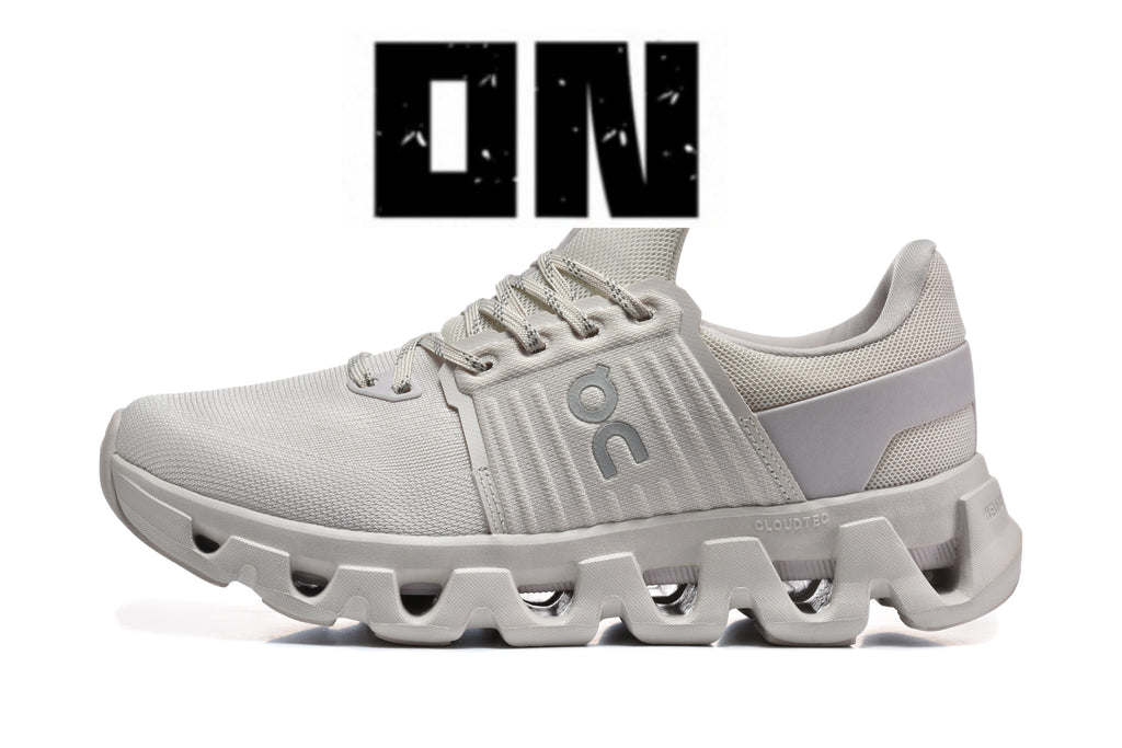 On Running Cloudswift 4 AD Beige