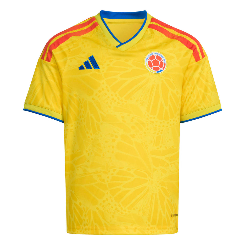 Colombia 2026 Home Jersey - Youth (Custom)