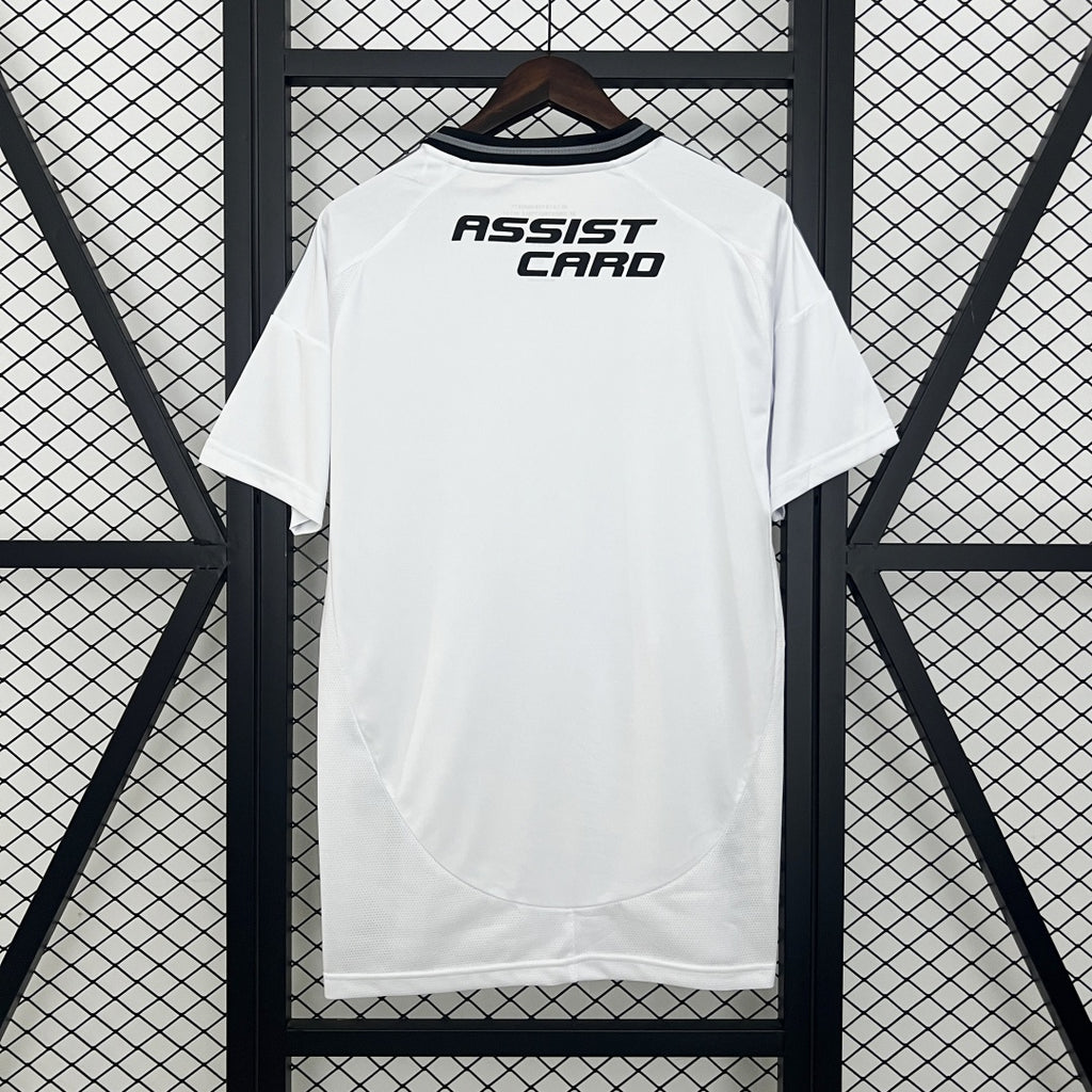 Colo Colo Home Jersey 2025