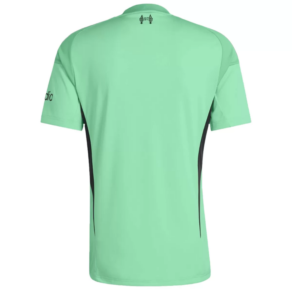 Liverpool Home Goalkeeper Jersey 2025/26