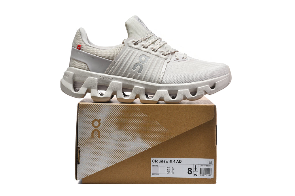 On Running Cloudswift 4 AD Beige
