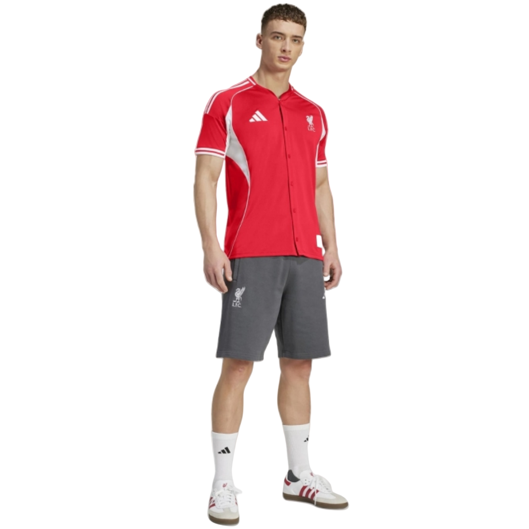 Liverpool US Baseball Jersey 2025/26