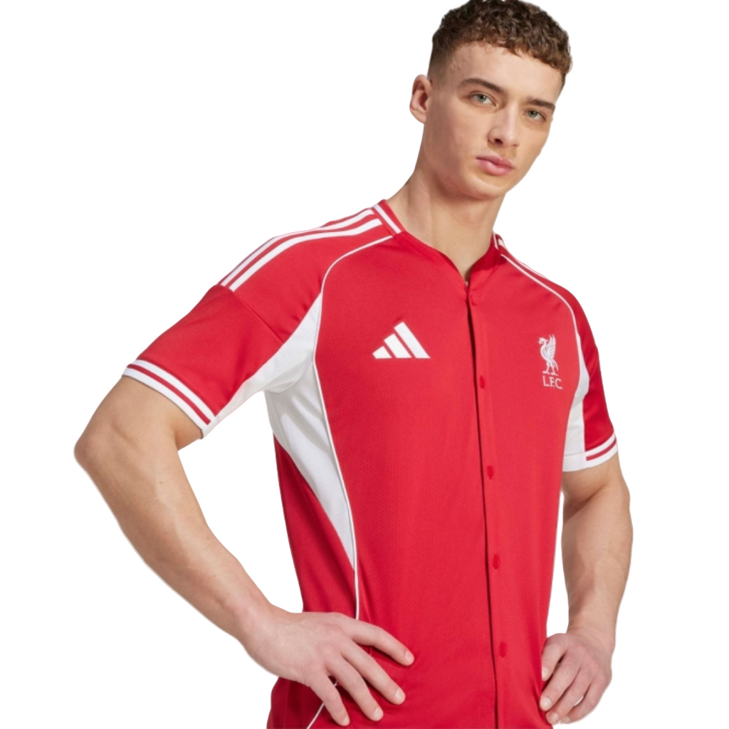 Liverpool US Baseball Jersey 2025/26
