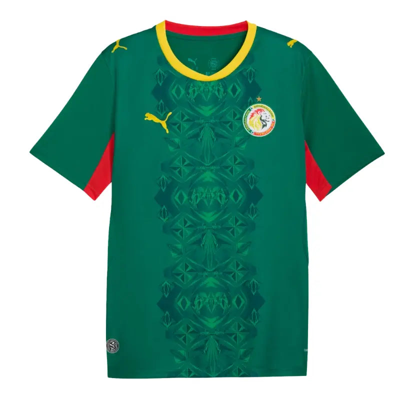 2026 Senegal Away Jersey-Men