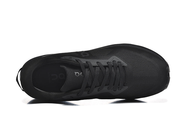 On Running Cloudzone Kith All Black