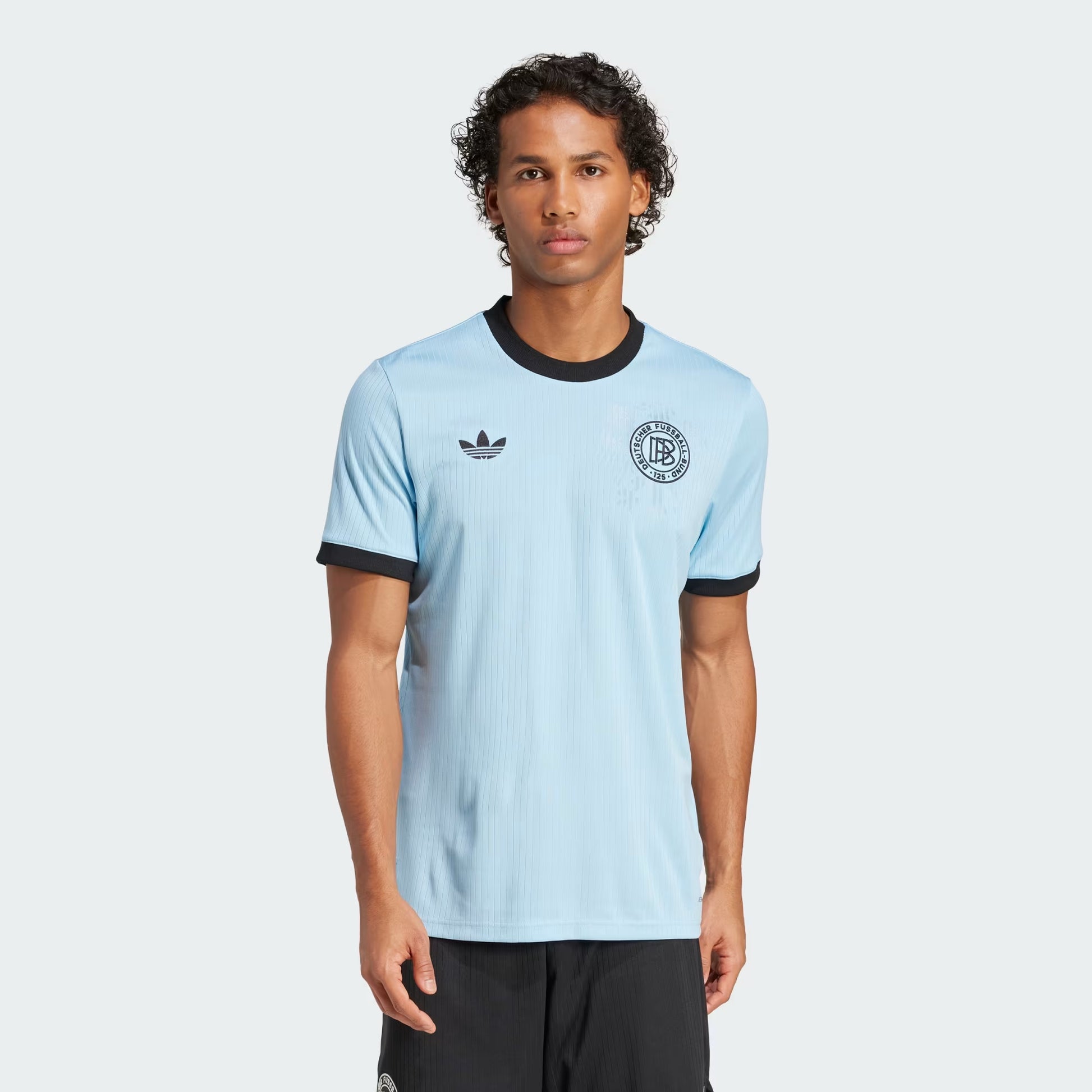 Germany 125th Anniversary Goalkeeper Jersey 2025