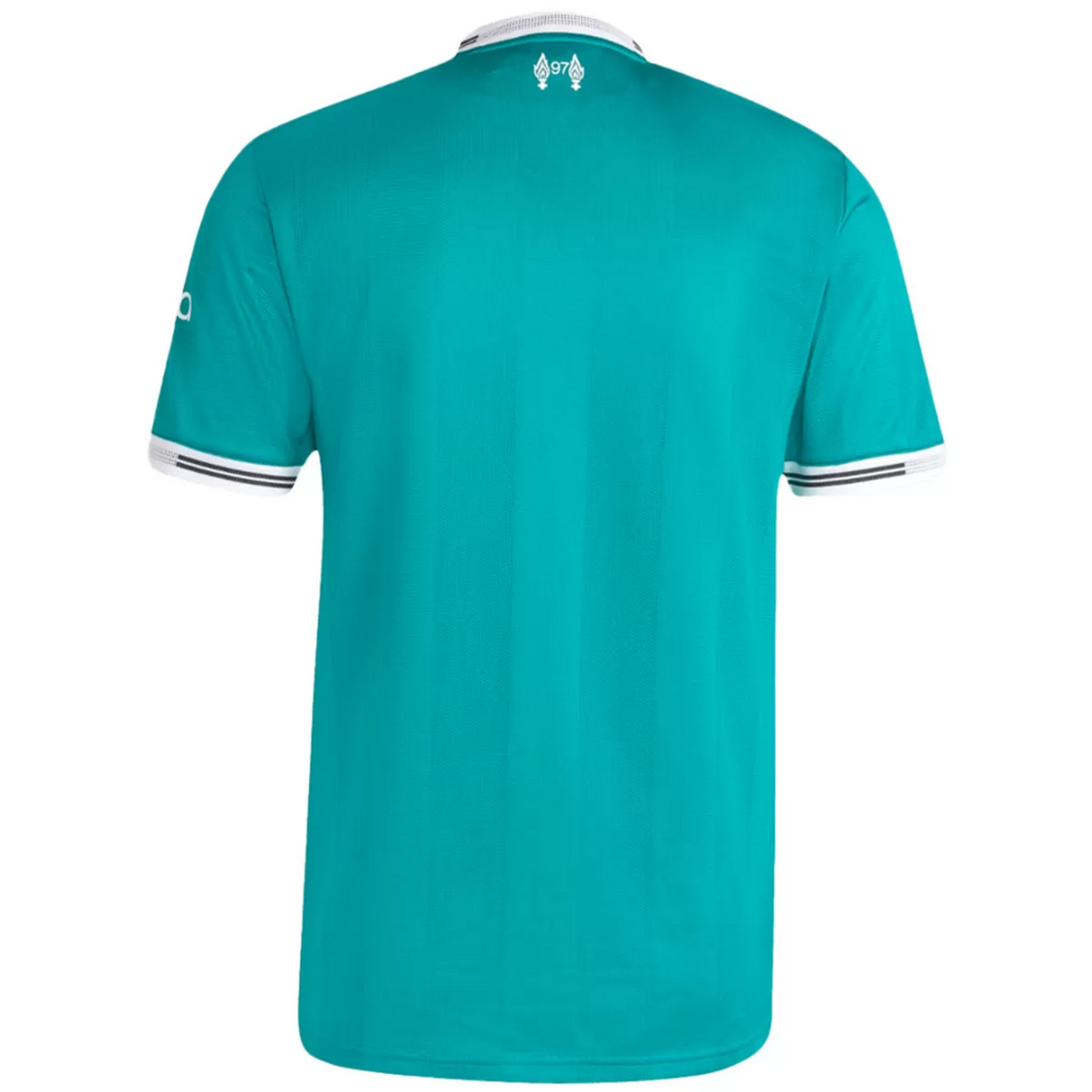 Player Version Liverpool Third Match Jersey 2025/26