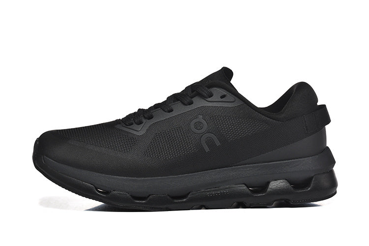 On Running Cloudzone Kith All Black