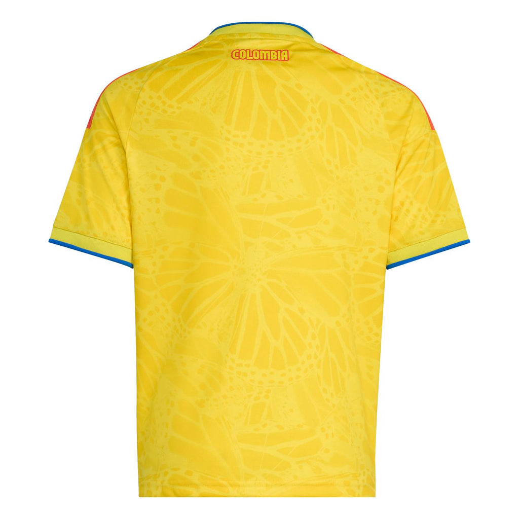 Colombia 2026 Home Jersey - Youth (Custom)