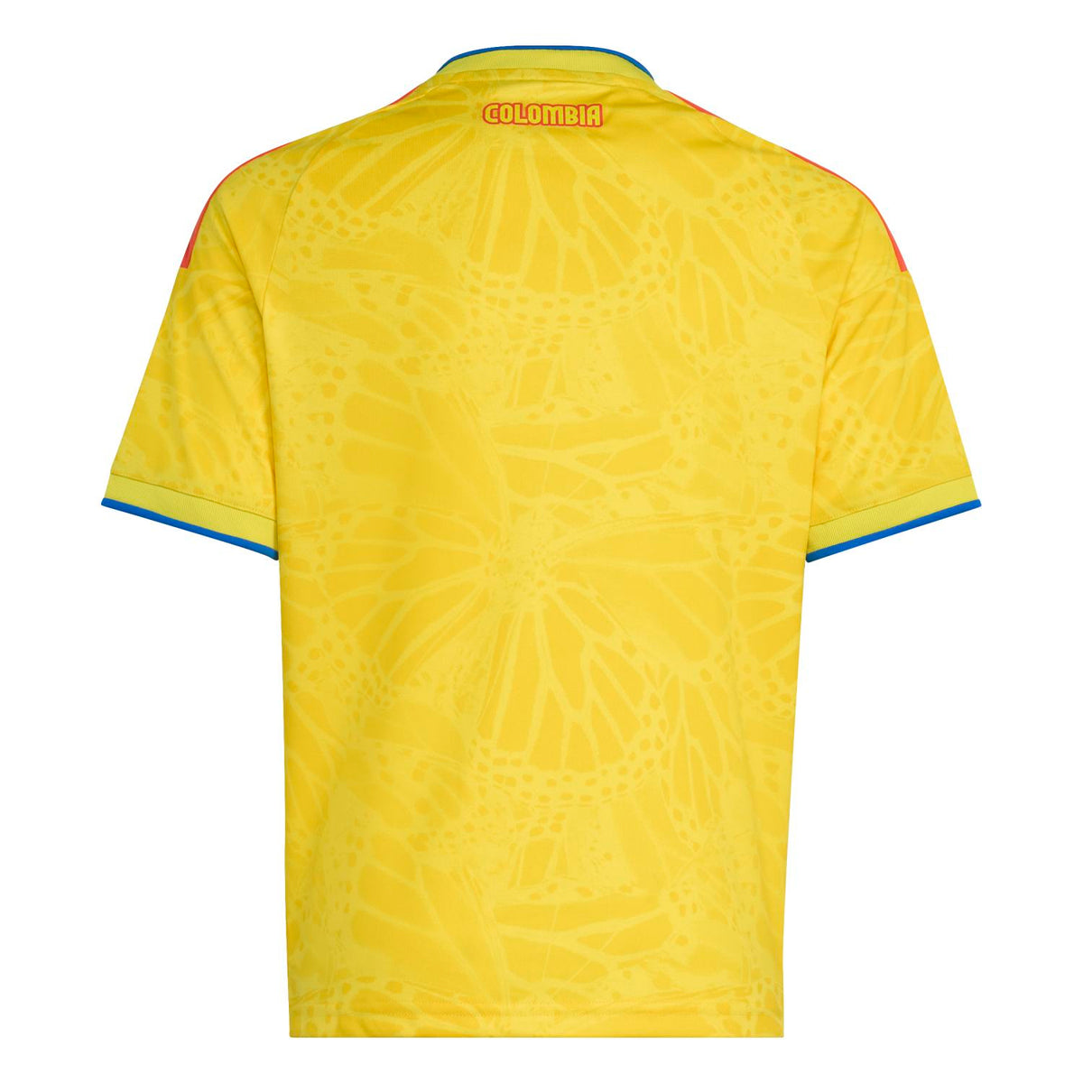 Colombia 2026 Home Jersey - Youth (Custom)