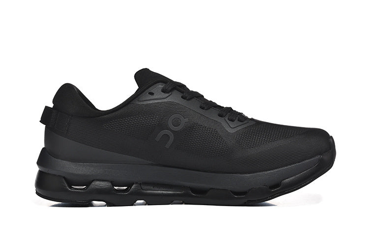 On Running Cloudzone Kith All Black