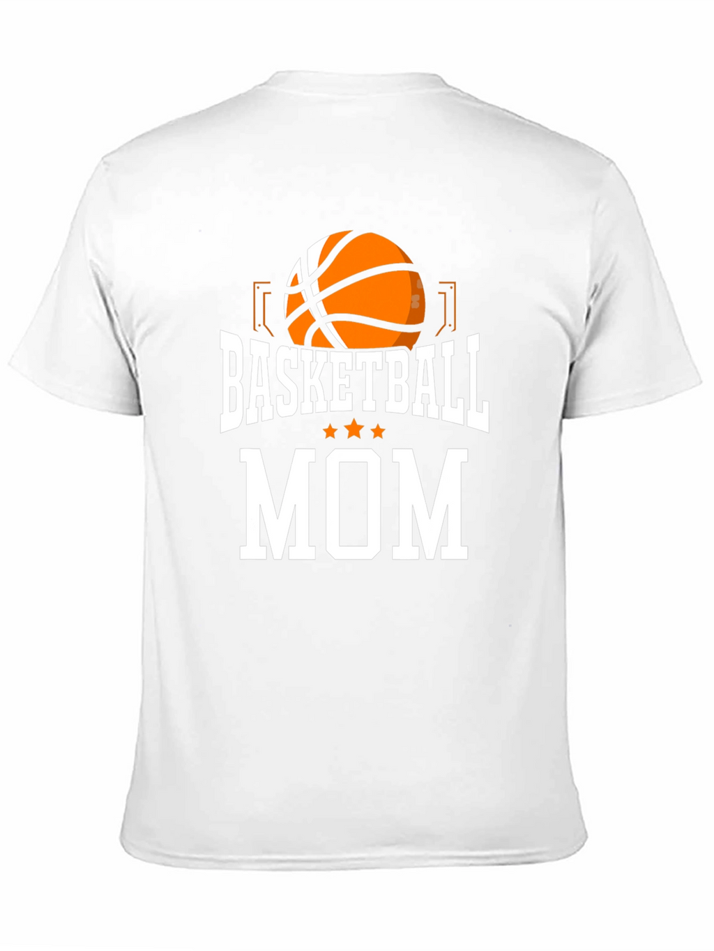 Basketball Mom T-Shirt - Black