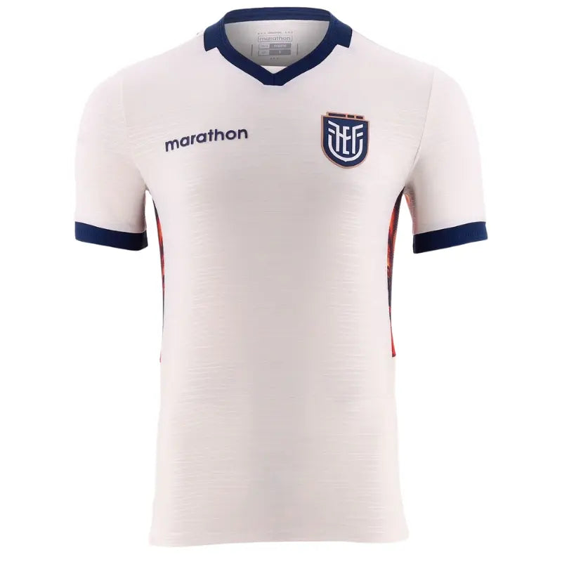 2026 Ecuador Third Jersey (Custom)