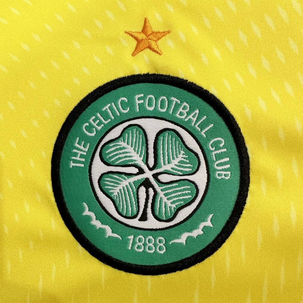 Celtic Goalkeeper Jersey 2025/26