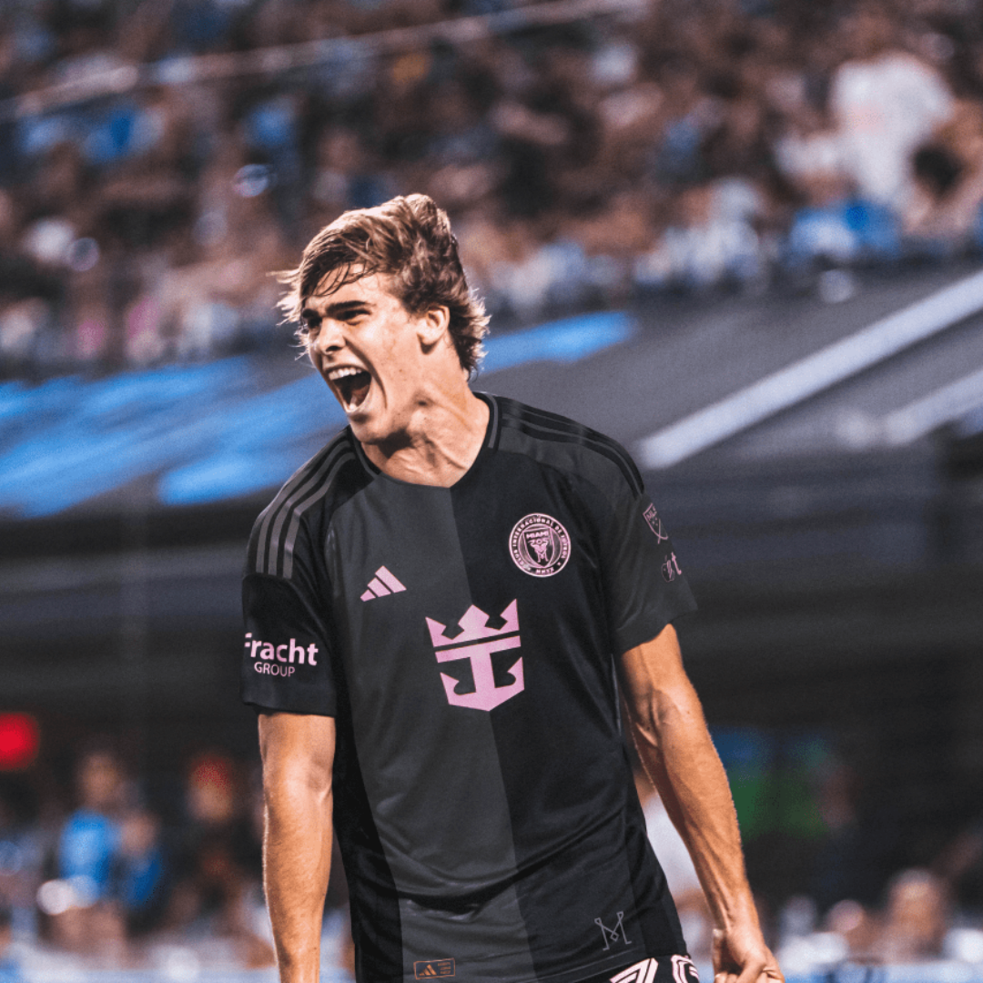 Inter Miami Away Jersey 2025