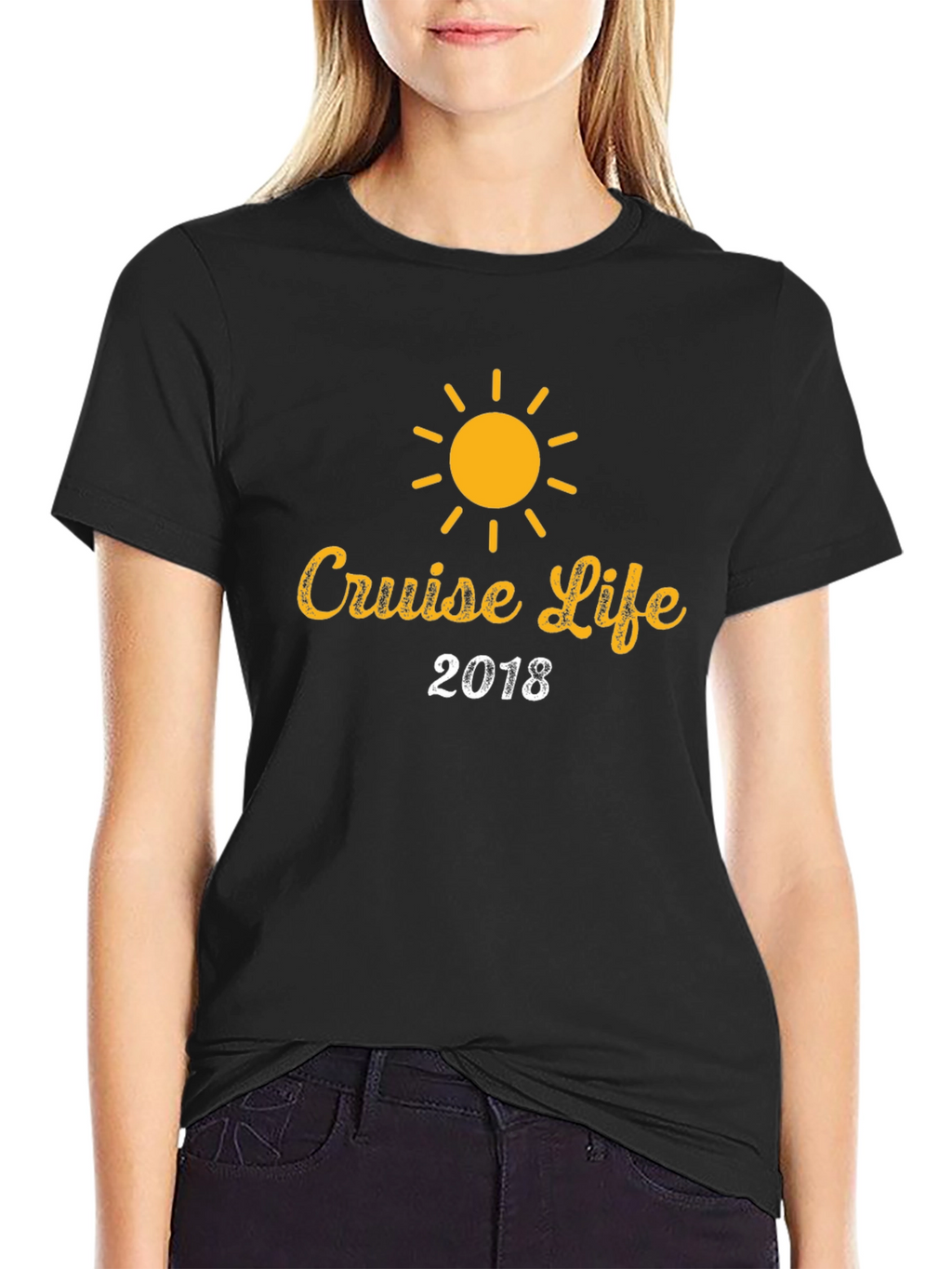 Cruise Life 2018 Graphic Tee