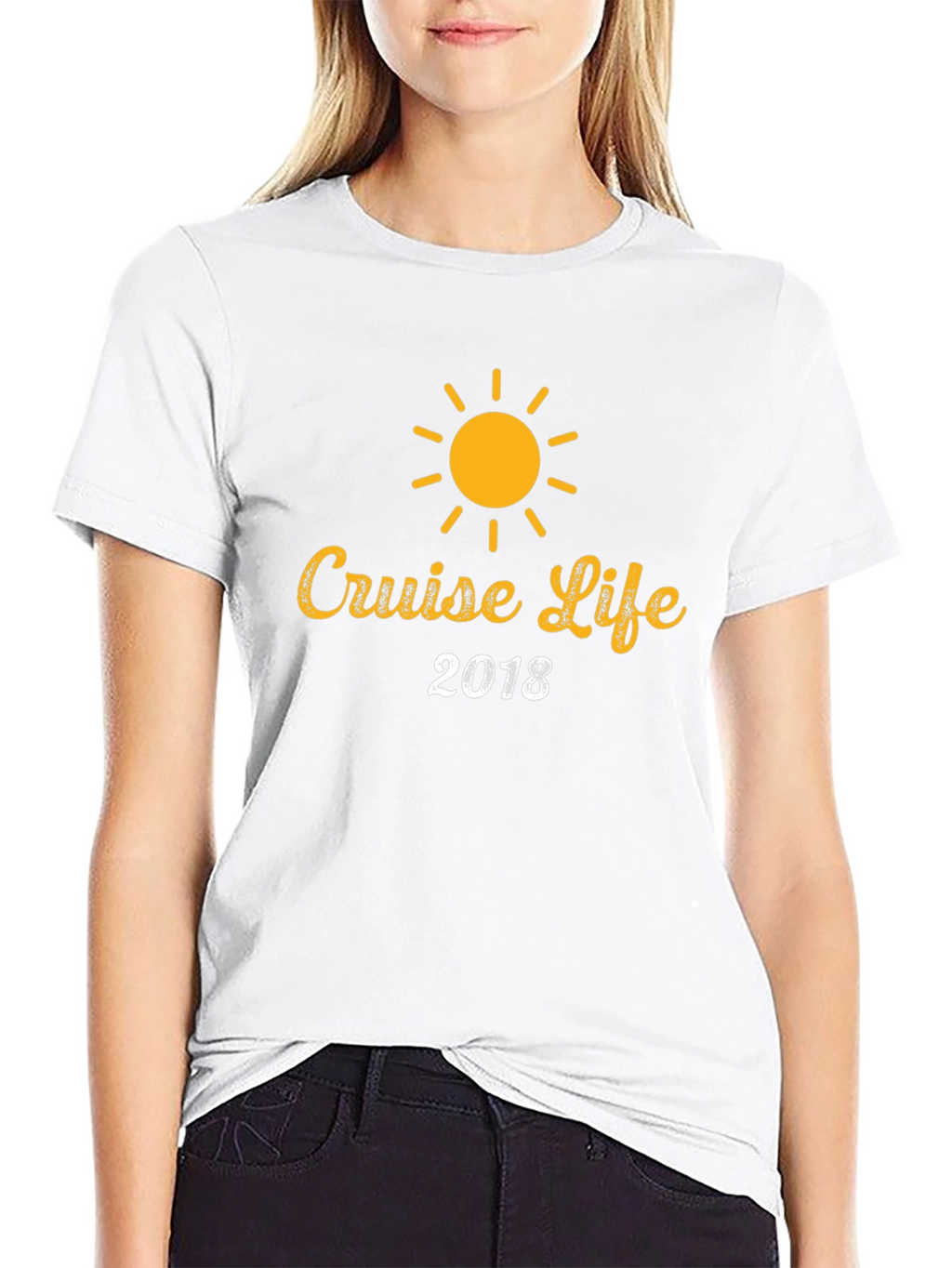 Cruise Life 2018 Graphic Tee