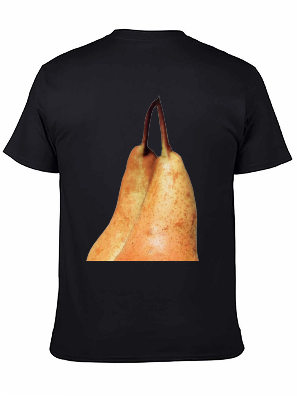 Pears Graphic Tee - Unique Fruit Design