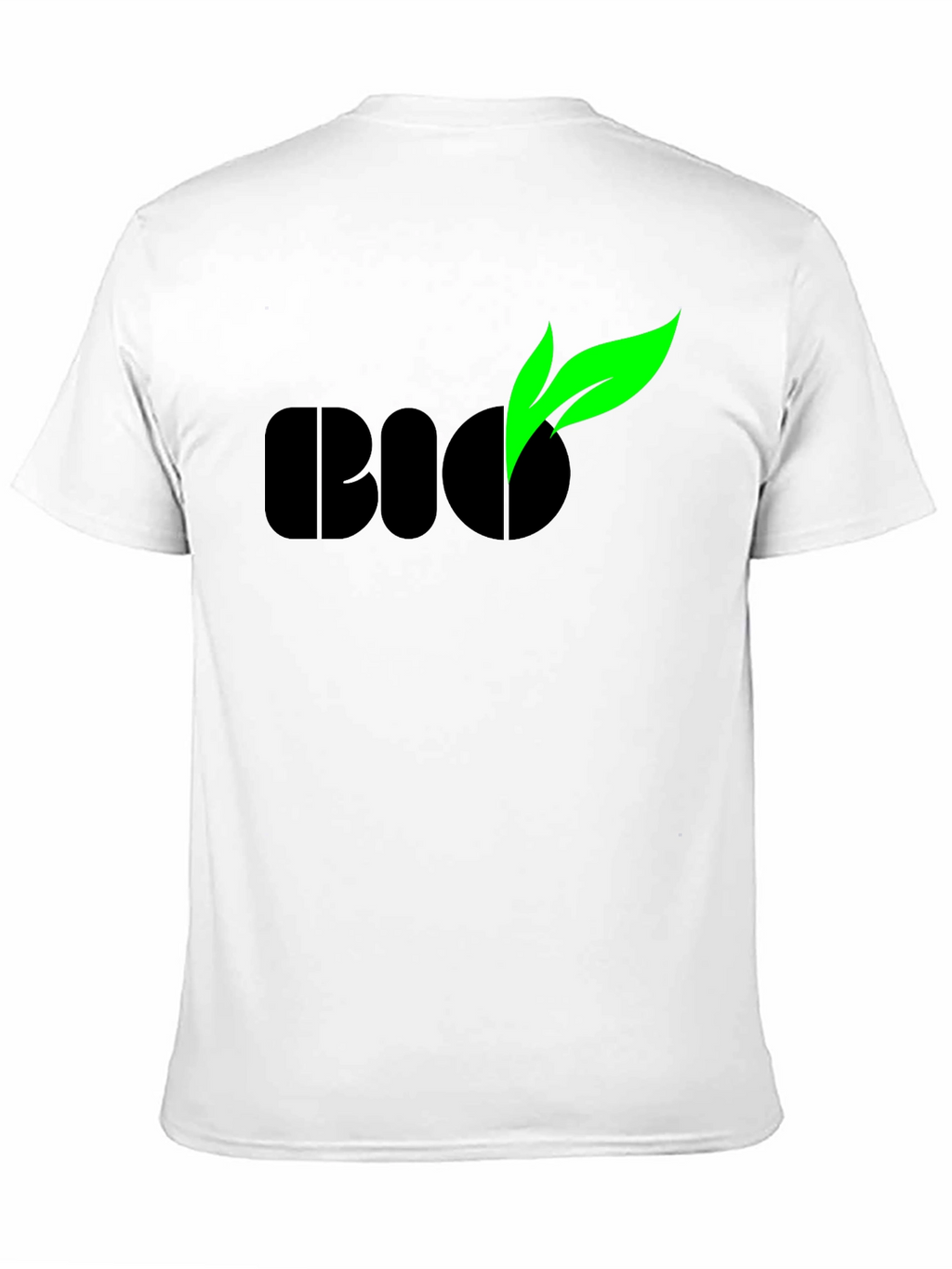 Eco-Friendly BIO T-Shirt - Black