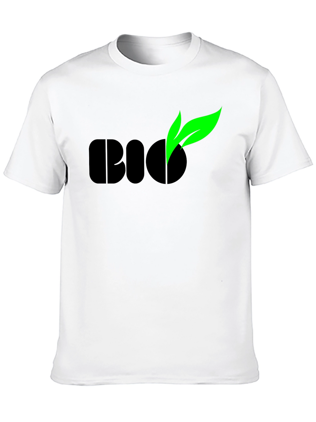 Eco-Friendly BIO T-Shirt - Black
