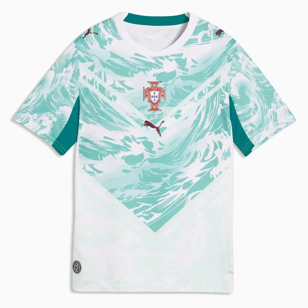 2026 Portugal Youth Stadium Away Soccer Jersey