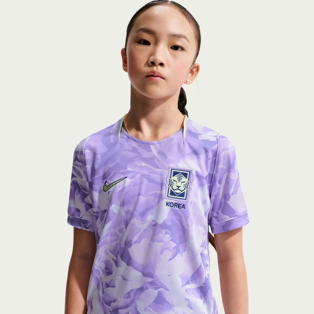 2026 Korea Youth Stadium Away Soccer Jersey (Custom)